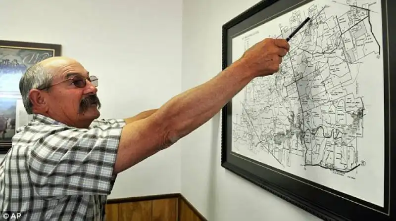 weldon hawley, ranch manager