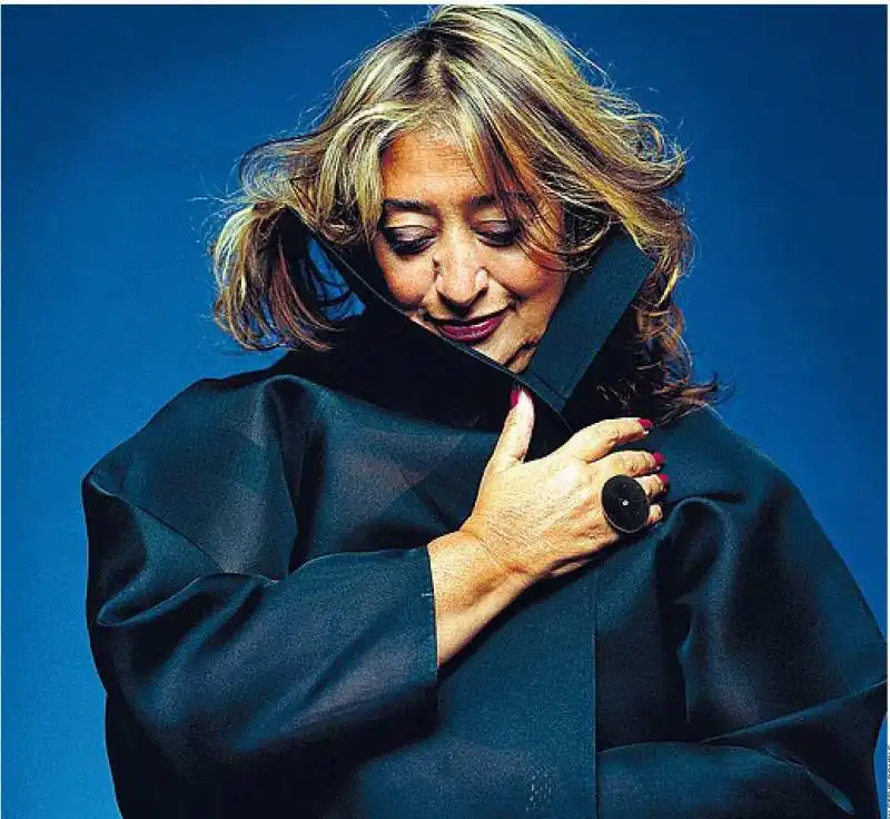 ZAHA HADID