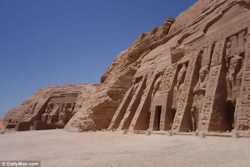 abu simbel