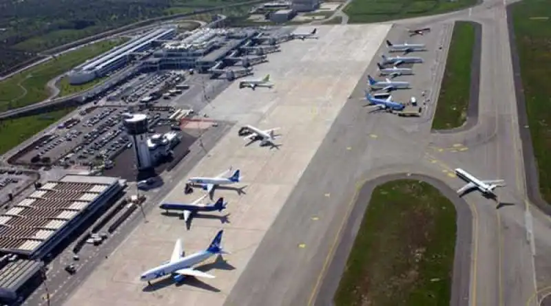 AEROPORTO DI BARI