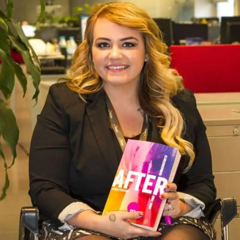 after anna todd