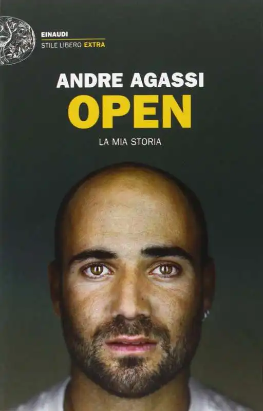 AGASSI OPEN