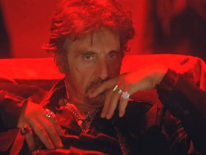 al pacino in wilde salome