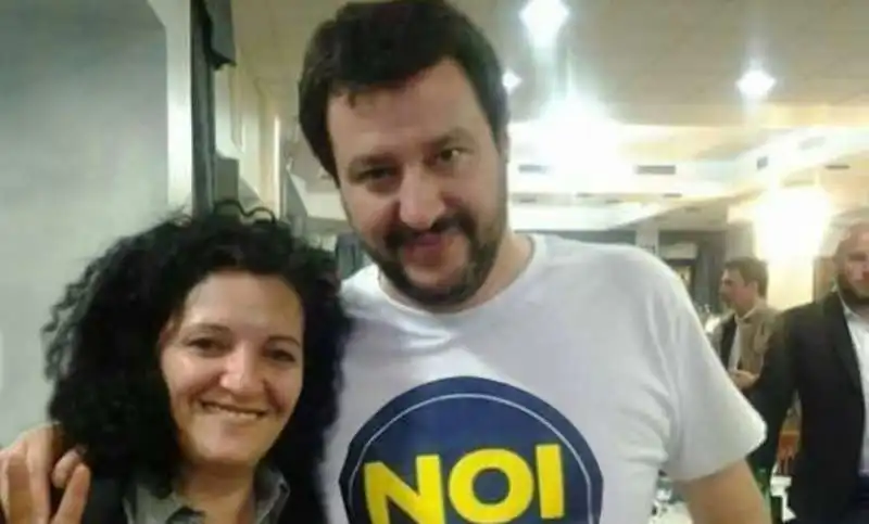 AMBROSONE E SALVINI