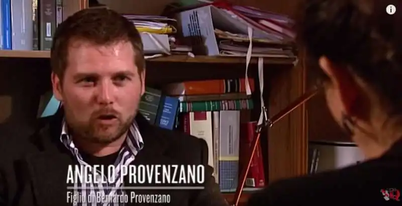 angelo provenzano a servizio pubblico