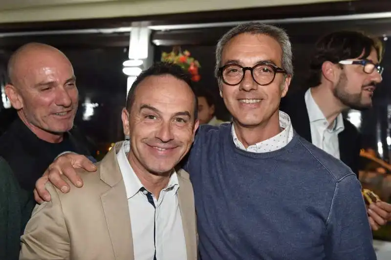 antonio giuliani e marco maldi