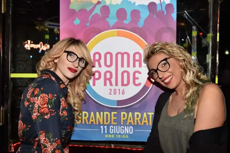 arianna e claudia