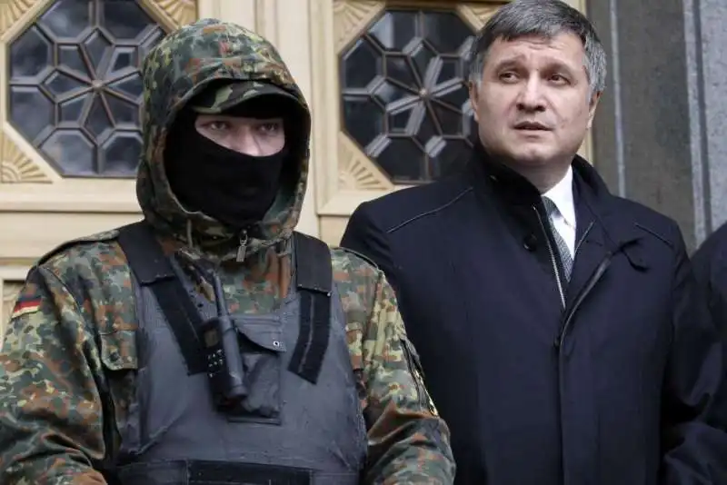 ARSEN AVAKOV