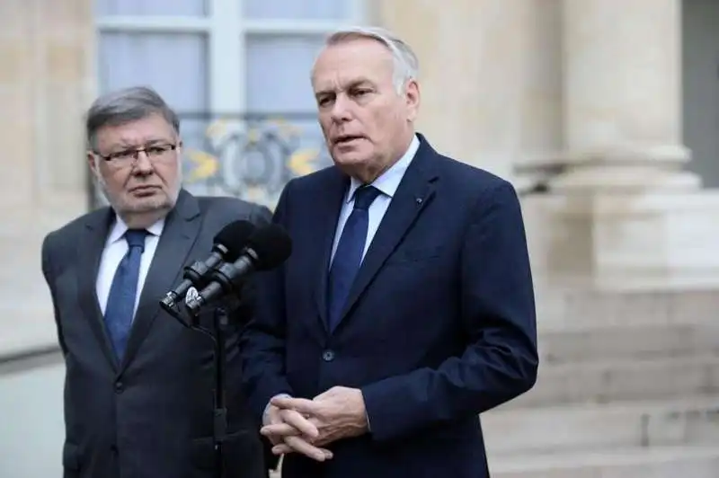 ayrault vidalies ministri francesi