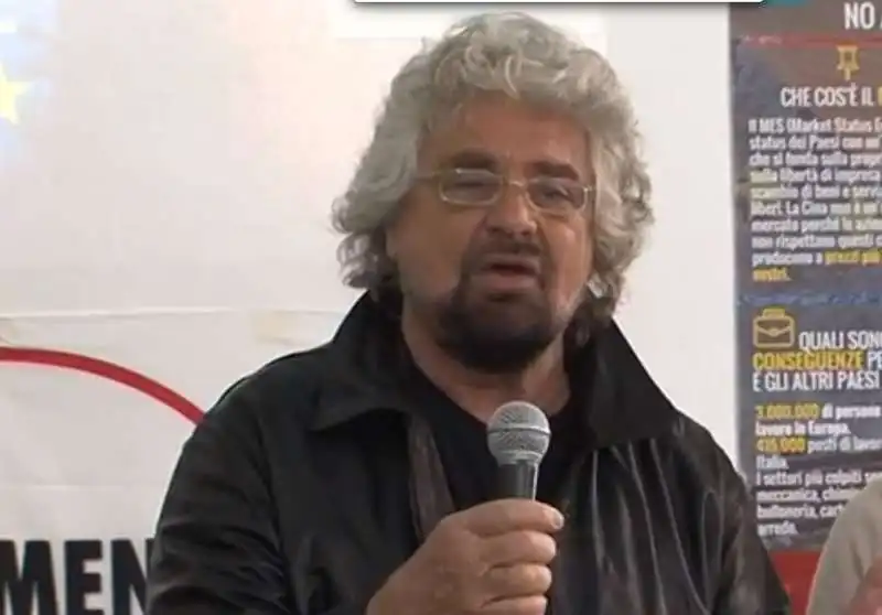 beppe grillo