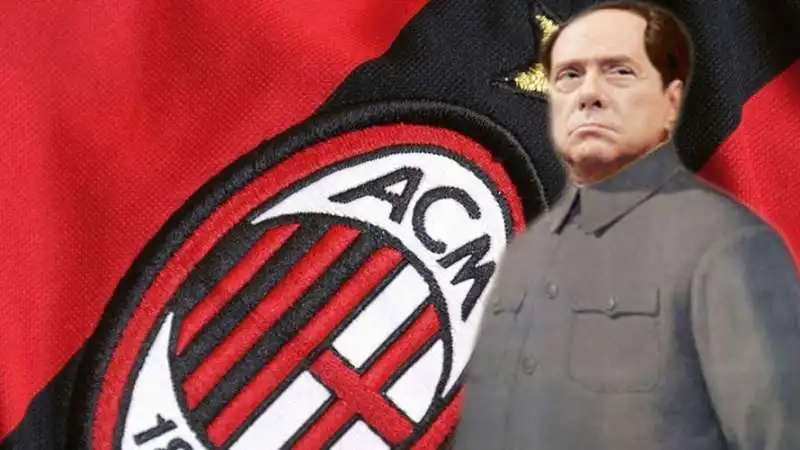 BERLUSCONI MILAN