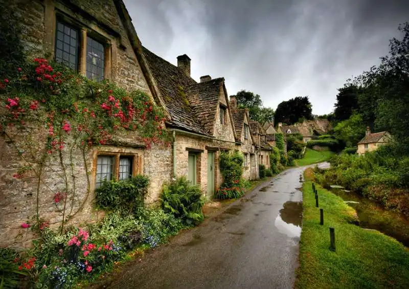 bibury uk