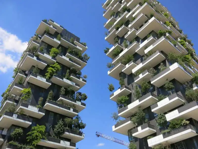 bosco verticale milano