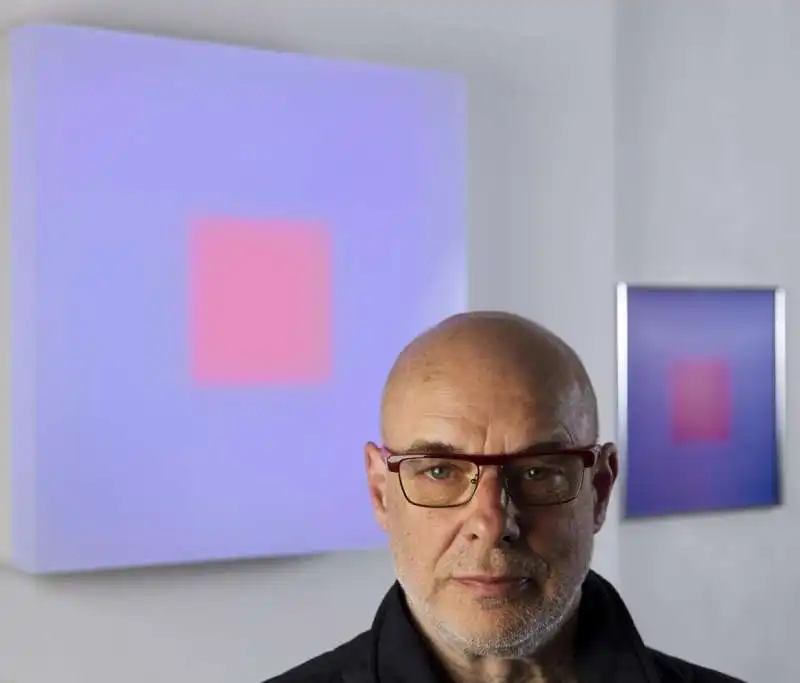 brian eno light music