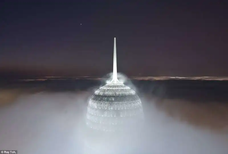 burj qatar