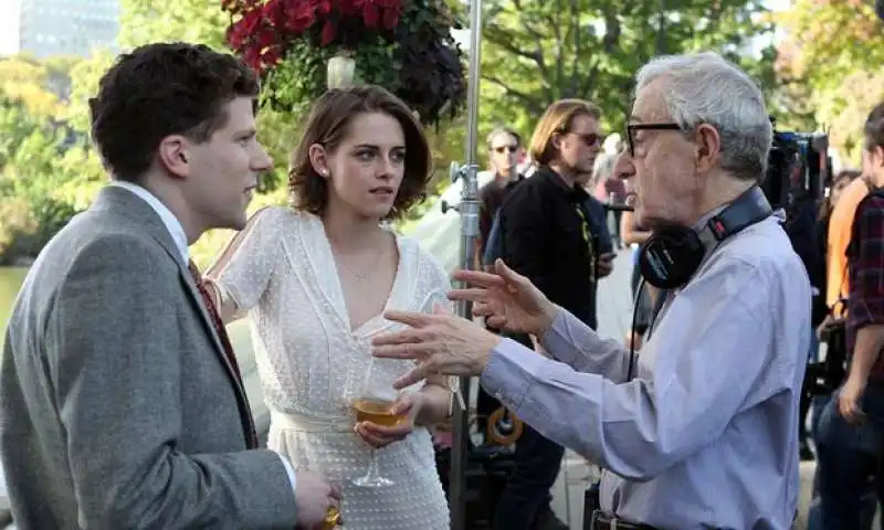 CAFE SOCIETY DI WOODY ALLEN