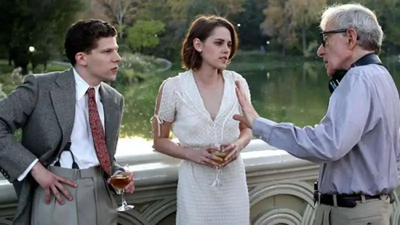 CAFÉ SOCIETY DI WOODY ALLEN