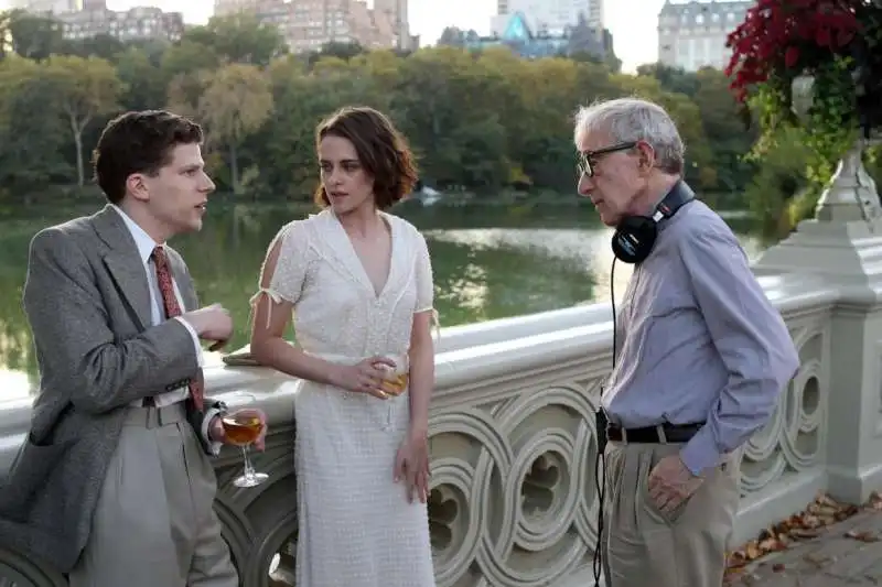 CAFÉ SOCIETY DI WOODY ALLEN