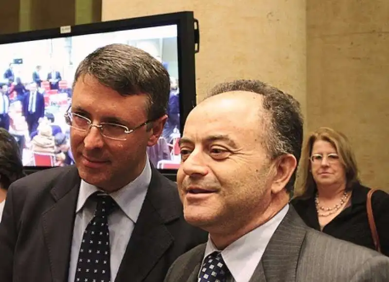 CANTONE E GRATTERI