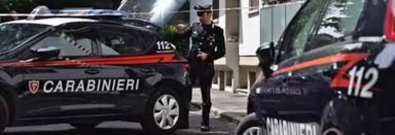 CARABINIERI