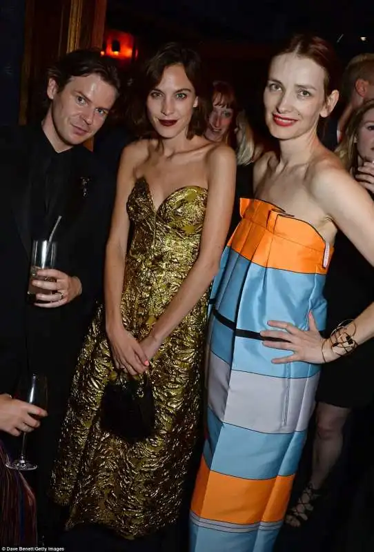 christopher kane alexa chung e roksanda ilincic