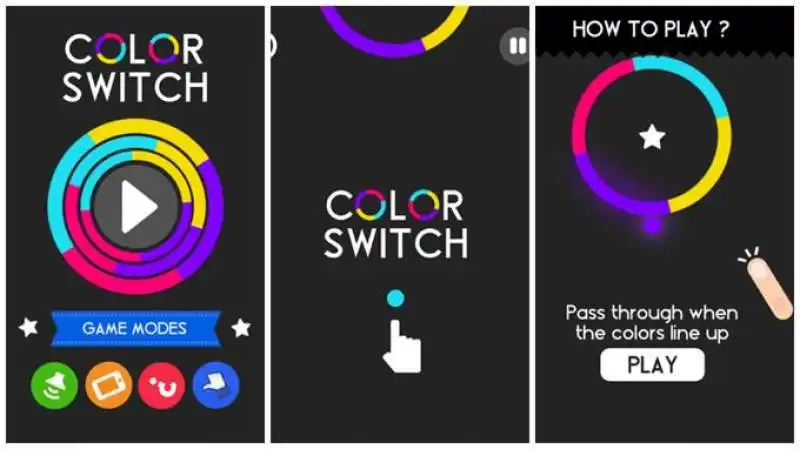 Color Switch  