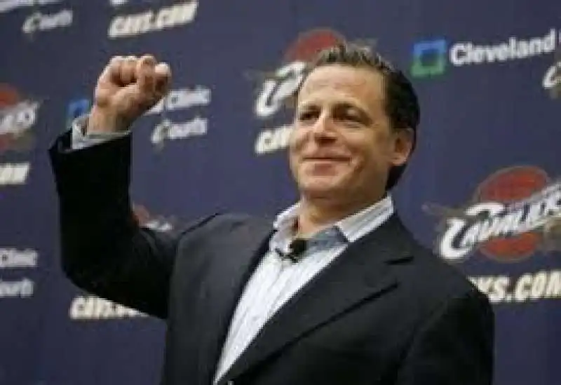 DAN GILBERT