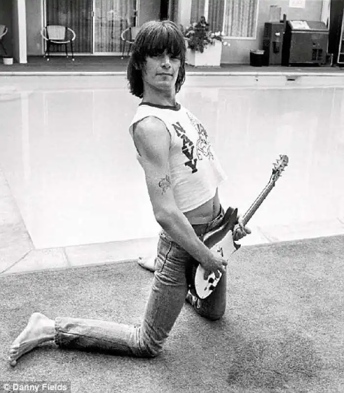 dee dee ramone