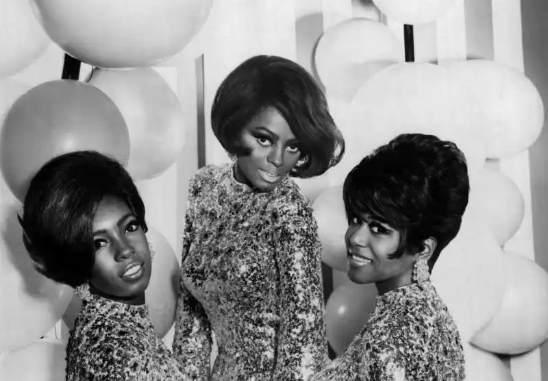 DIANA ROSS E THE SUPREMES