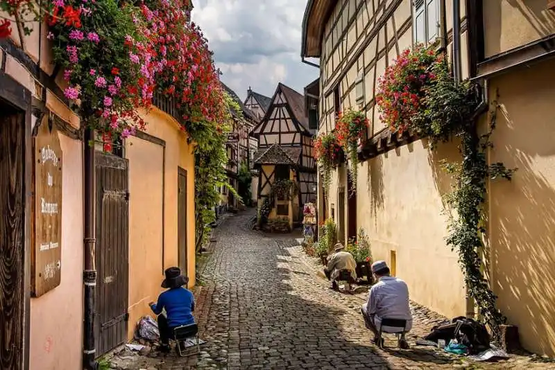 eguisheim france