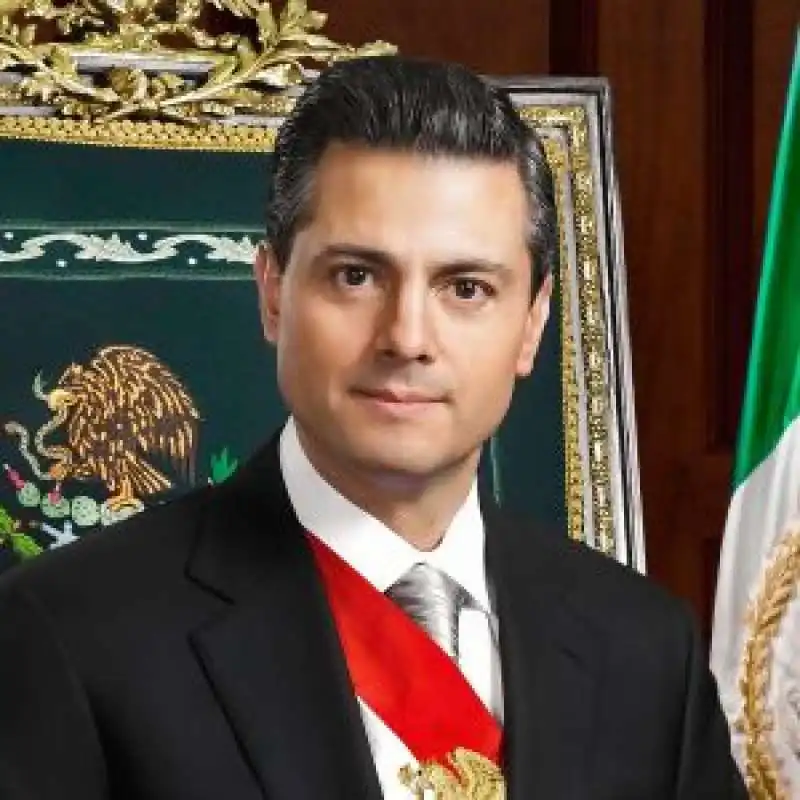 ENRIQUE PENA NIETO