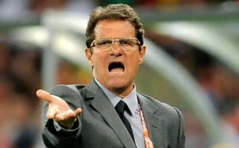 FABIO CAPELLO