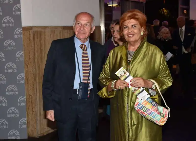 fausto e lella bertinotti