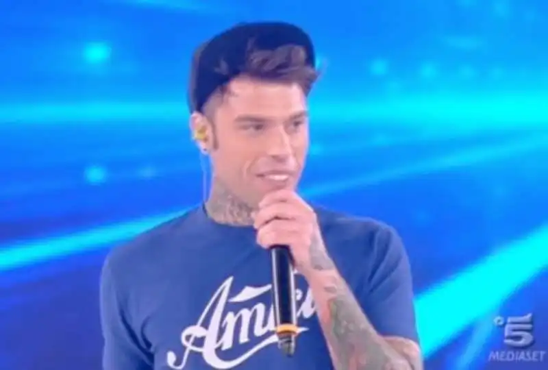 fedez ad amici