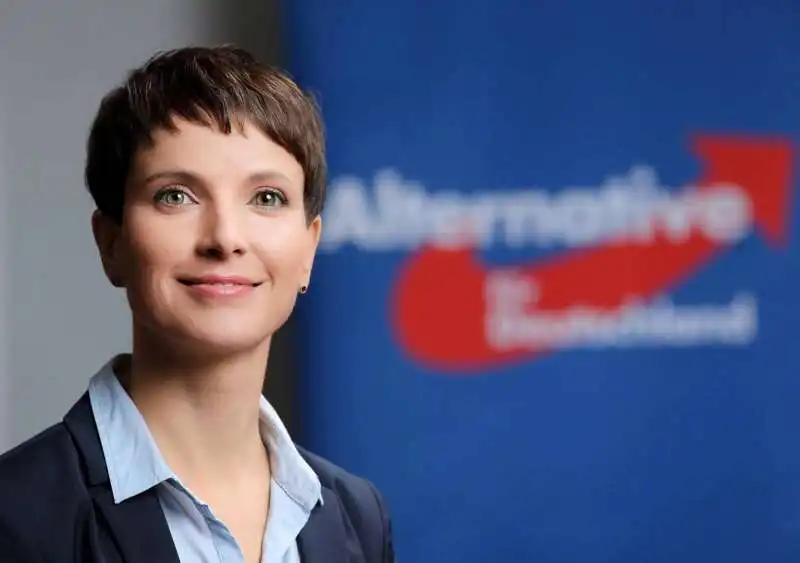 FRAUKE PETRY