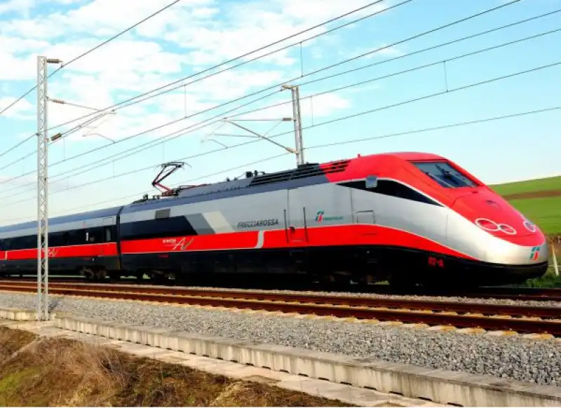 FRECCIAROSSA