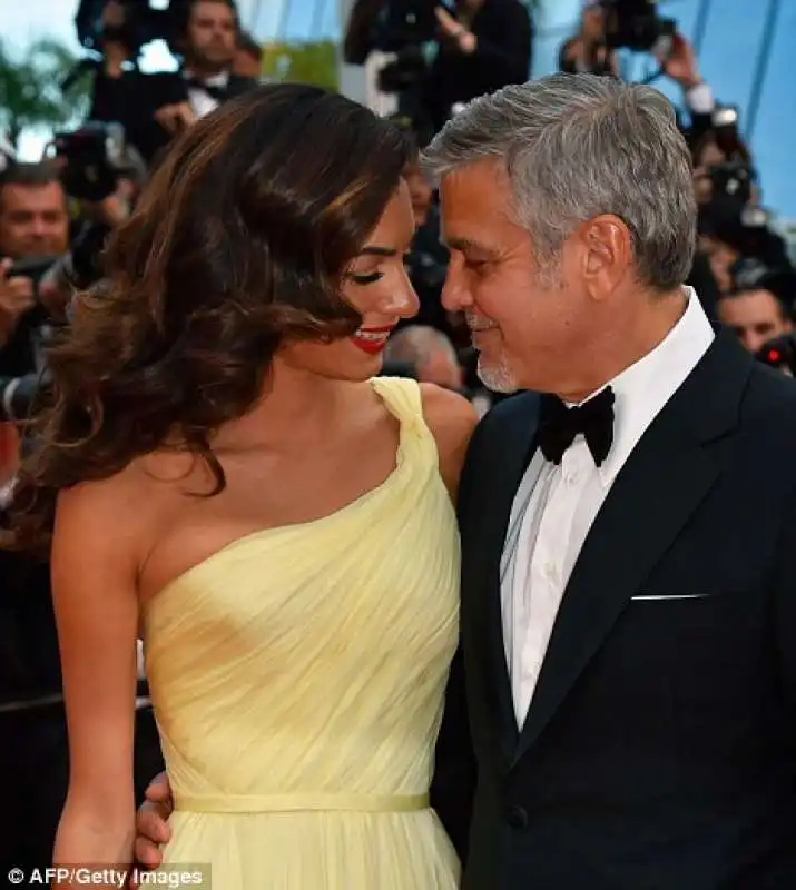 george e amal clooney 19