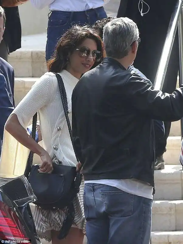 george e amal clooney a cannes 4