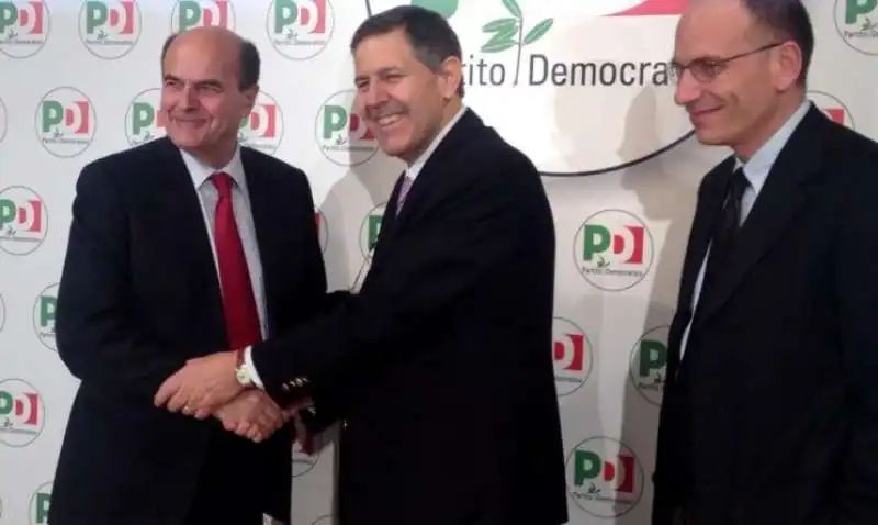 giampaolo galli tra letta e bersani