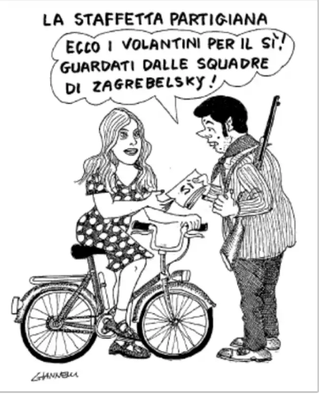 GIANNELLI BOSCHI RENZI