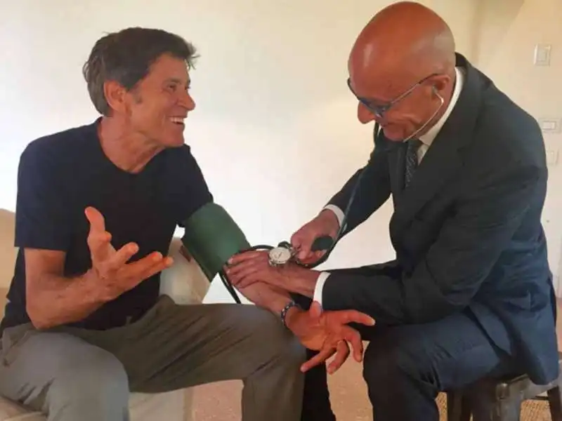 gianni morandi su facebook  2