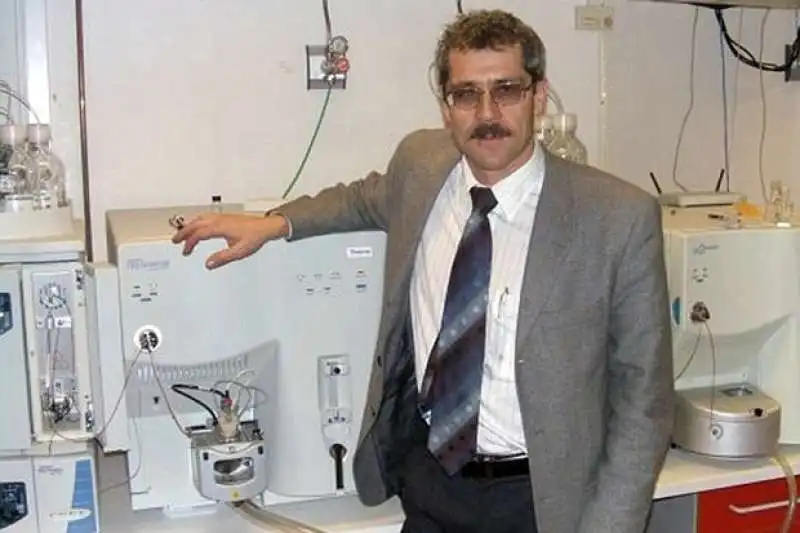 GRIGORY RODCHENKOV