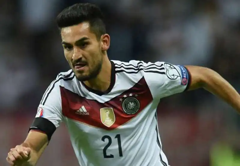 GUNDOGAN GERMANIA