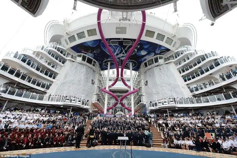 harmony of the seas 2