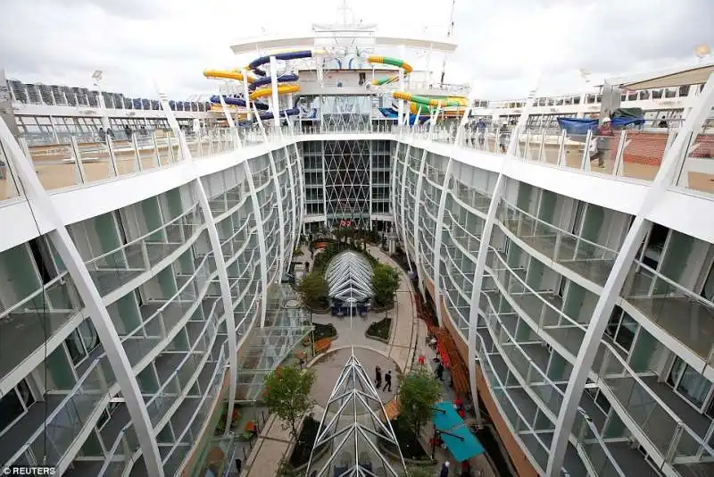 harmony of the seas 5