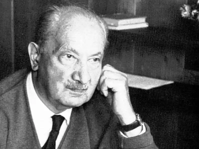 HEIDEGGER