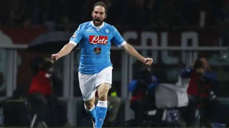 higuain 5