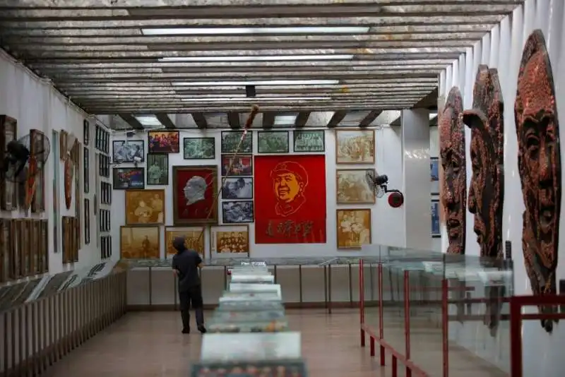 i 50 anni della rivoluzione culturale in cina   cosa resta di mao  13