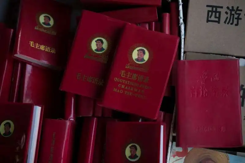 i 50 anni della rivoluzione culturale in cina   cosa resta di mao  19