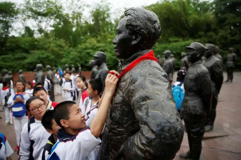 i 50 anni della rivoluzione culturale in cina   cosa resta di mao  2